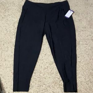 NWT black XXL Member’S Mark